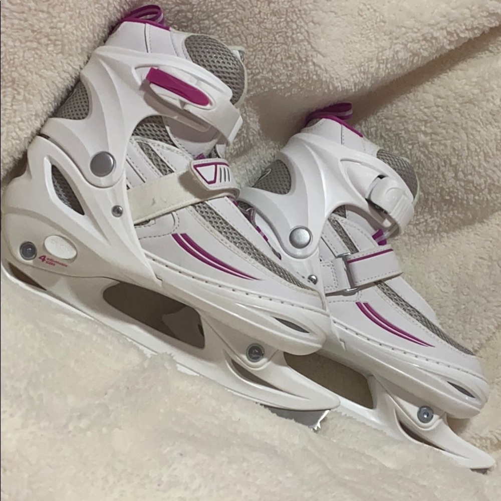 Lake placid ice skates